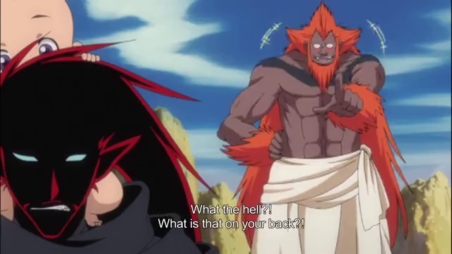Conclusion!? Hisagi vs. Kazeshini