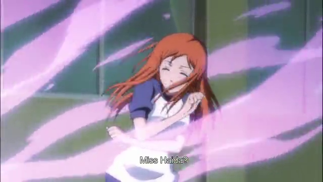 The Person with the Unknown Ability! Orihime Is Targeted