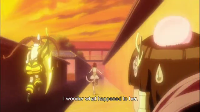 Haineko Cries! The Tragic Sword Beast!