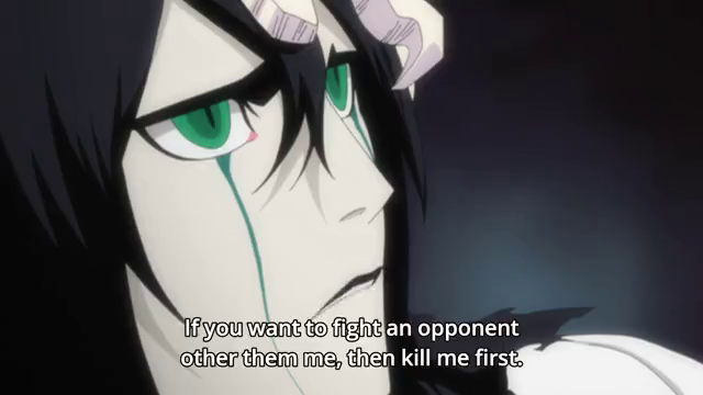 Hatred and Jealousy, Orihime's Dilemma