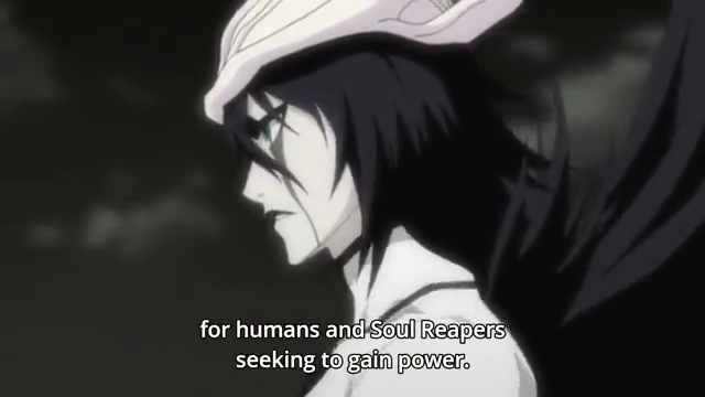 Beginning of Despair... Ichigo, the Unreachable Blade