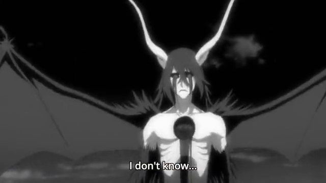 Ichigo Dies! Orihime, the Cry of Sorrow!