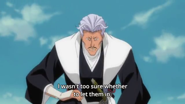 Hirako and Aizen...the Reunion of Fate!