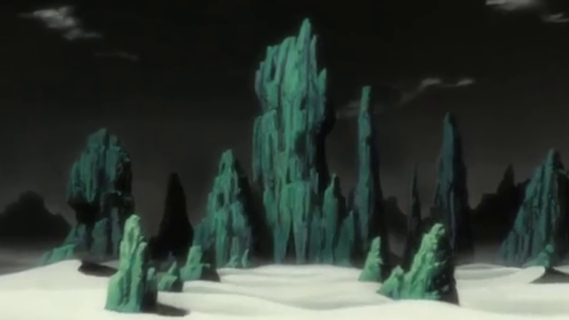 Chain of Sacrifice, Halibel's Past