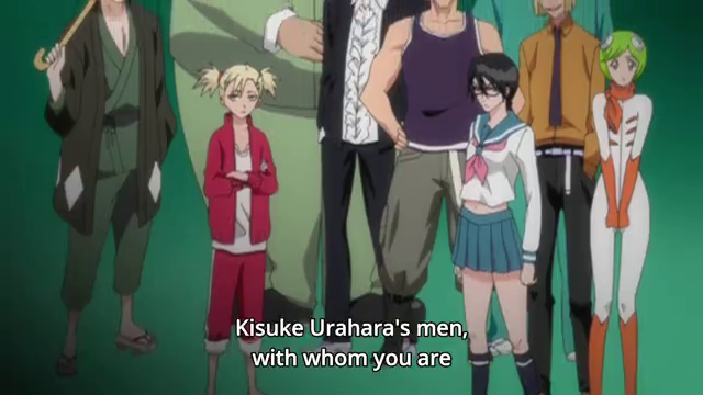 The Final Trump Card! Ichigo, Towards the Decisive Battle