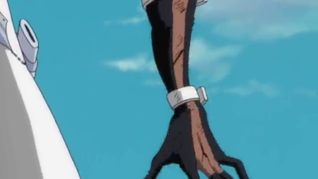 For the Sake of Justice?! The Man Who Deserted the Shinigami
