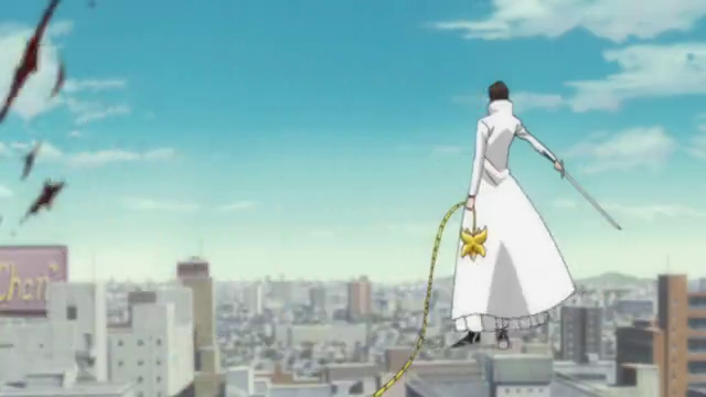 Hitsugaya, Enraged! Blade of Hatred!