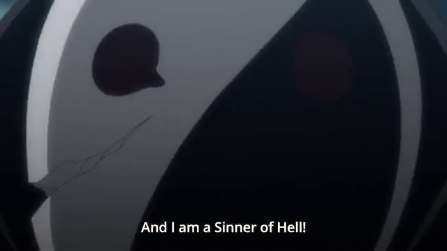 Theatre Opening Commemoration! The Hell Verse: Prologue