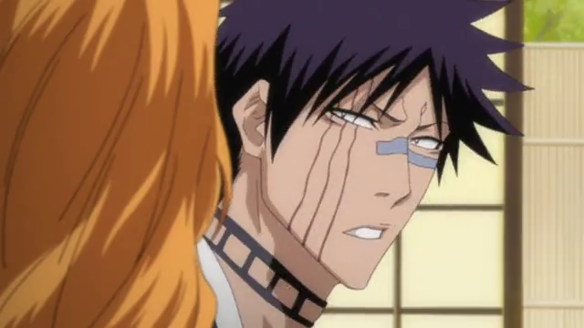Delusion Roars! Hisagi, Towards the Hot Springs Inn!