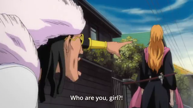 For the Sake of Protecting! Ichigo vs. Tensa Zangetsu!