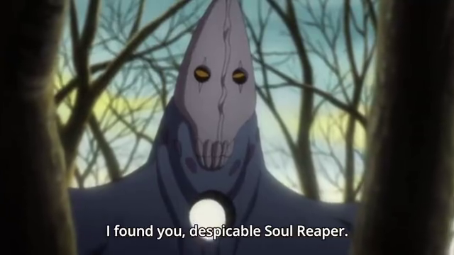 Yachiru's Friend! The Shinigami of Justice Appears!