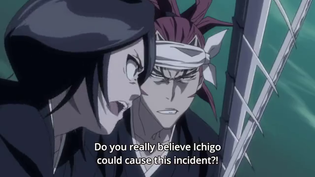 Renji vs. Rukia?! Battle With Comrades!