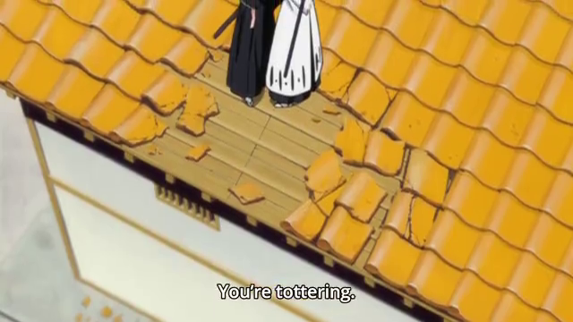 The Two Hinamori, Hitsugaya's Resolution
