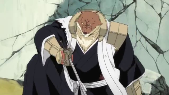 Pride of the Kuchiki Family! Byakuya vs. Byakuya!