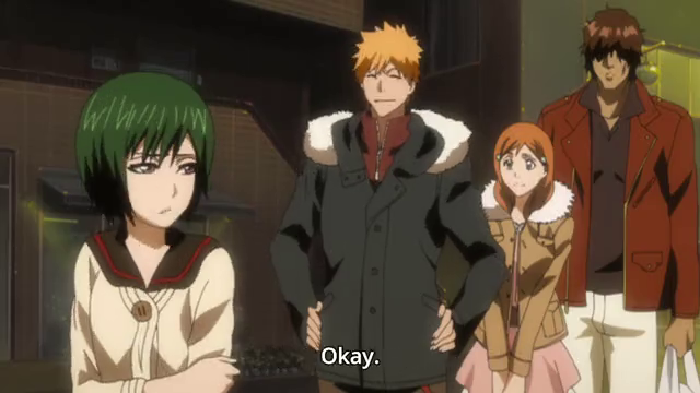 I Want to Live...! Nozomi's Zanpakuto