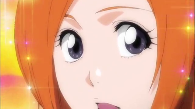 Next Target, The Devil's Hand Aims at Orihime!