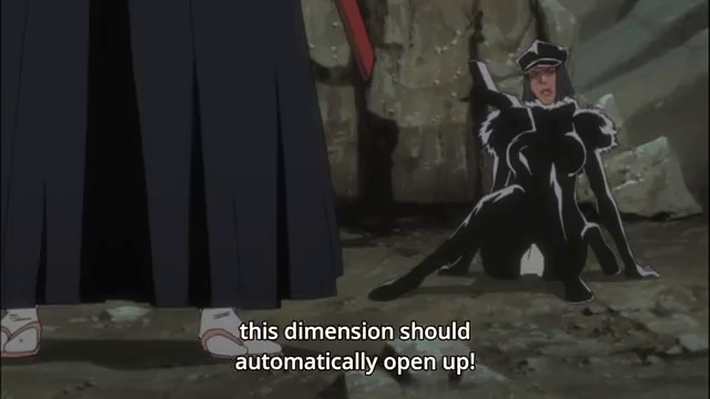 Fierce Fight! Shinigami vs. XCUTION!