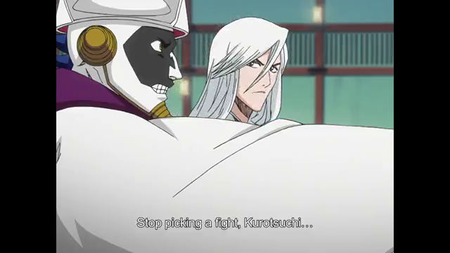 Earth-Shattering Event at 11th Squad! The Shinigami Who Rises Again