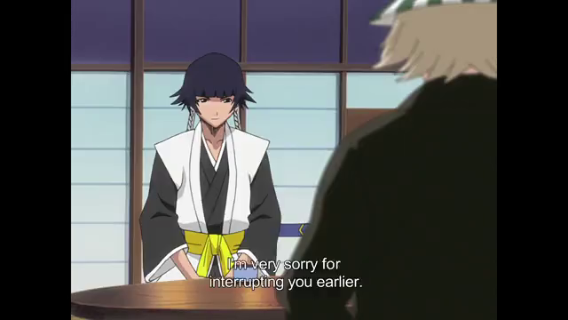Hitsugaya Moves! The Attacked City