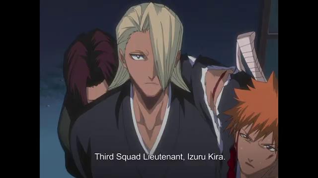 Deadly Battle of Tears! Rukia vs. Orihime