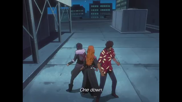 Rangiku Dances! Slice the Invisible Enemy!
