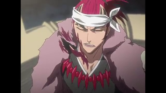 Renji Abarai, Bankai of the Soul!