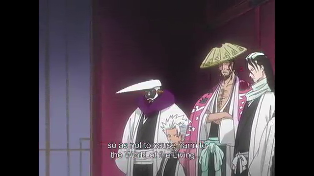 The Bount Assault! The Gotei 13 of Destructive Earthquake