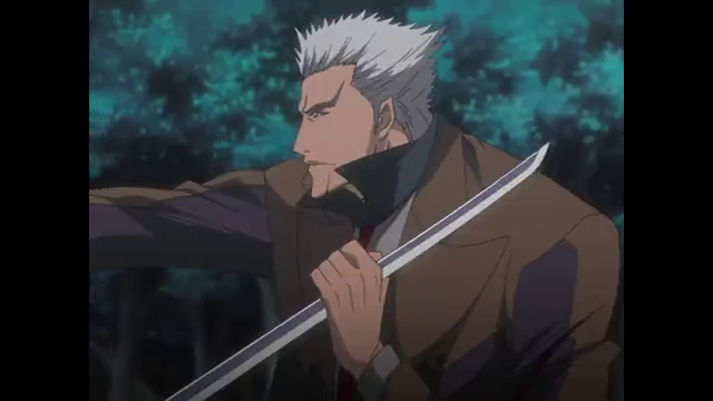 Byakuya Takes the Field! Dance of the Wind-Splitting Cherry Blossoms