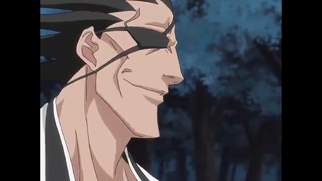 Clash! Kenpachi Zaraki vs. Maki Ichinose