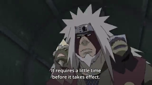 In Attendance, the Six Paths of Pain