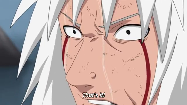 The Tale of Jiraiya the Gallant
