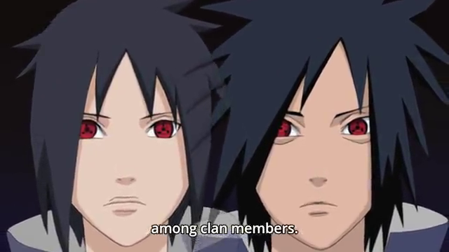 The Light & Dark of the Mangekyo Sharingan