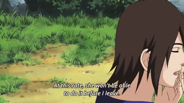 Successor of the Forbidden Jutsu