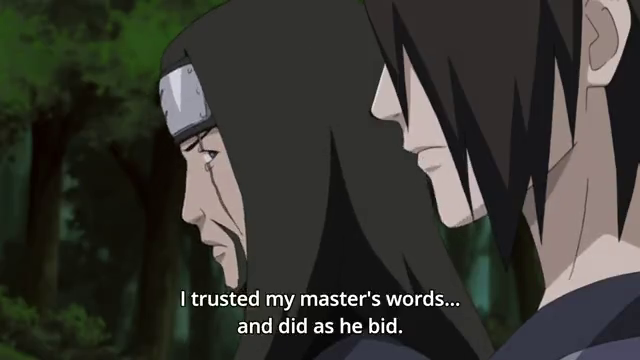 Rogue Ninja's Past