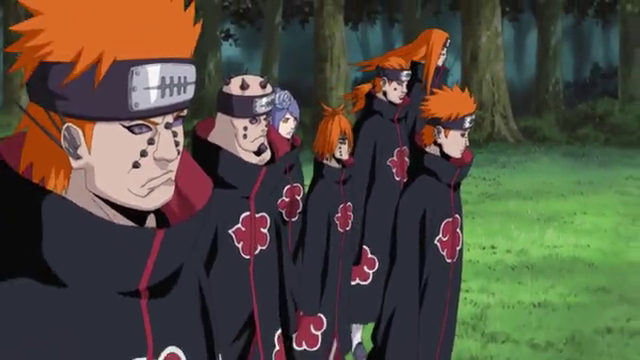 Assault on the Leaf Village!