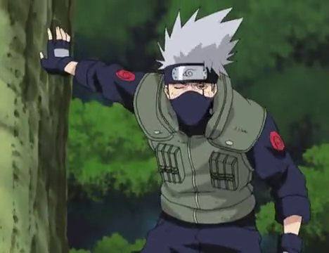 Kakashi Enlightened!