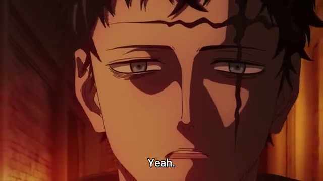 The Messenger from the Spade Kingdom