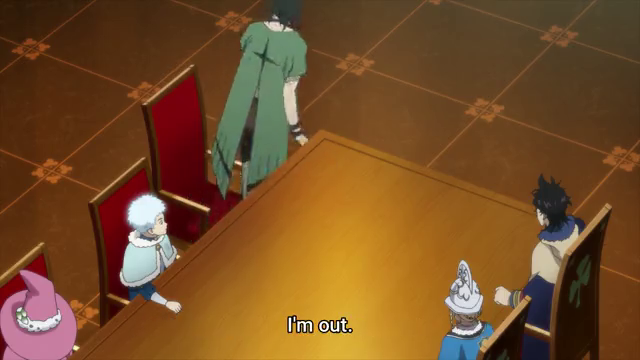 Stirrings of the Strongest