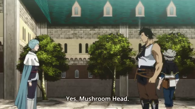 The Magic Knights Captain Conference