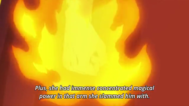 Mereoleona vs. Raia the Disloyal