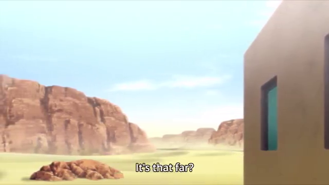 With Sasuke As the Goal