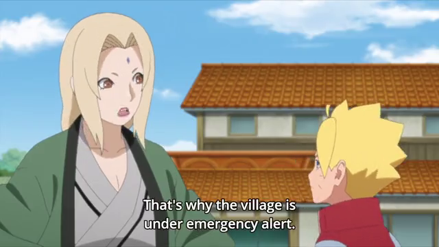 The Village Hidden in the Leaves