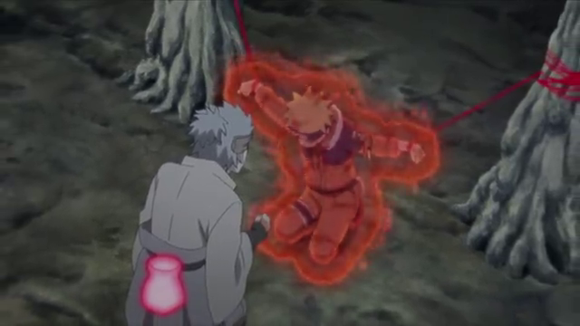 The Power of the Nine Tails