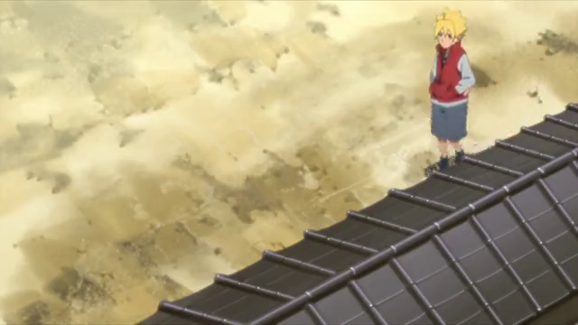 Jiraiya's Assignment