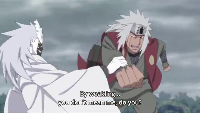 The Last Battle, Urashiki