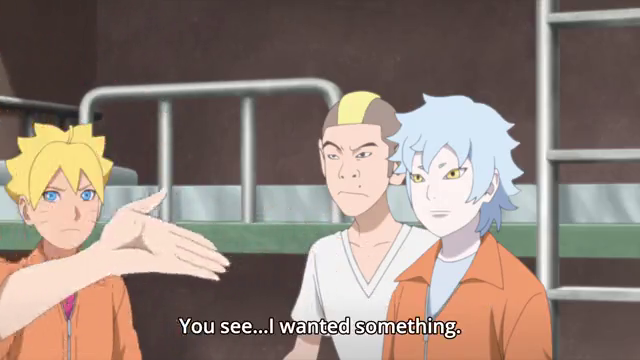 The Criminal Targeting Kokuri