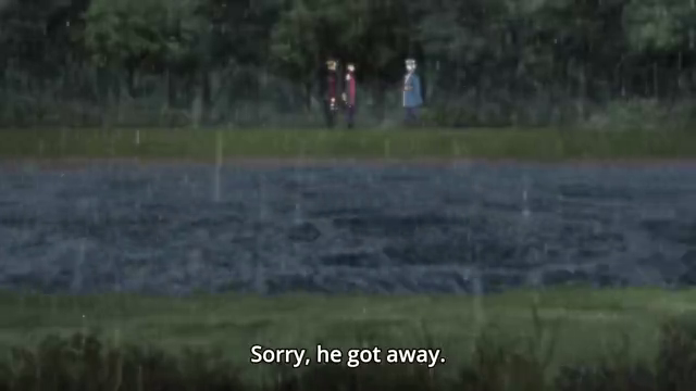 Mitsuki's Rainy Day