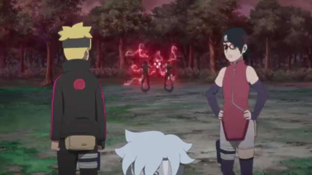 The Forbidden Jutsu of Death