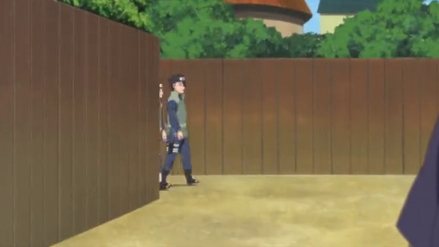 The Iron Wall's Sensing System