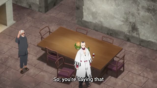Victor's Scheme